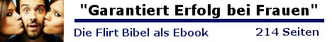 Garantiert Erfolg bei Frauen