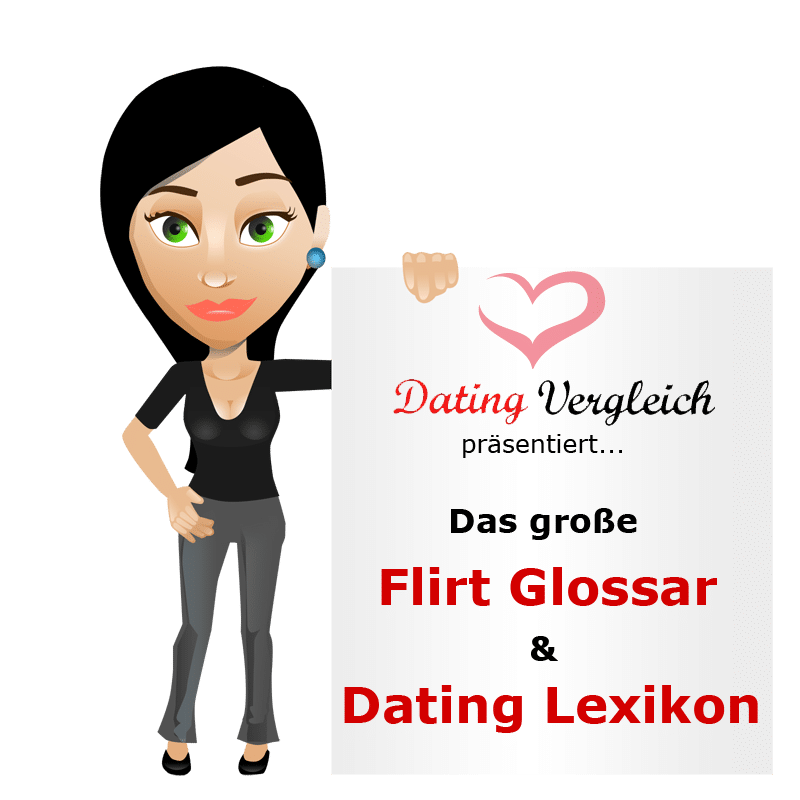 Das große Flirt Glossar und Dating Lexikon