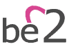 Be2.ch - Partnervermittlung im Test be2 logo Be2.ch