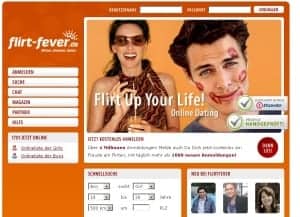 flirt fever screenshot 300x217 Flirt Fever.de