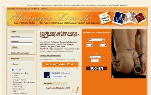 swinger live de screenshot 300x189 Swinger Live.de