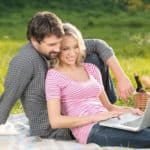Online partnersuche gefahren
