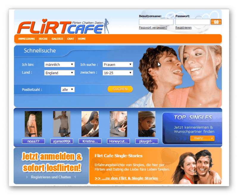 Flirtcafe kostenlos Betrug im Netz: Flirtcafe: Vorsicht vor Abzocke im Flirtcafe !!