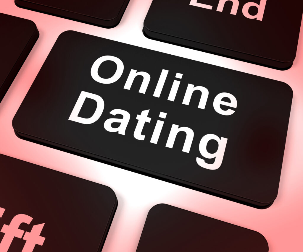 Flirt safely online