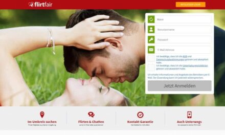 FlirtFair.de – Vielseitige Casual-Dating-Community