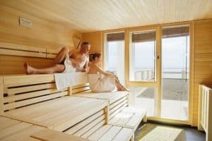 Wellness im Iberotel Boltenhagen Wellness im Iberotel Boltenhagen