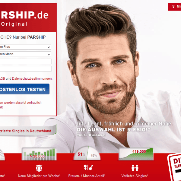 Online partnervermittlungen test