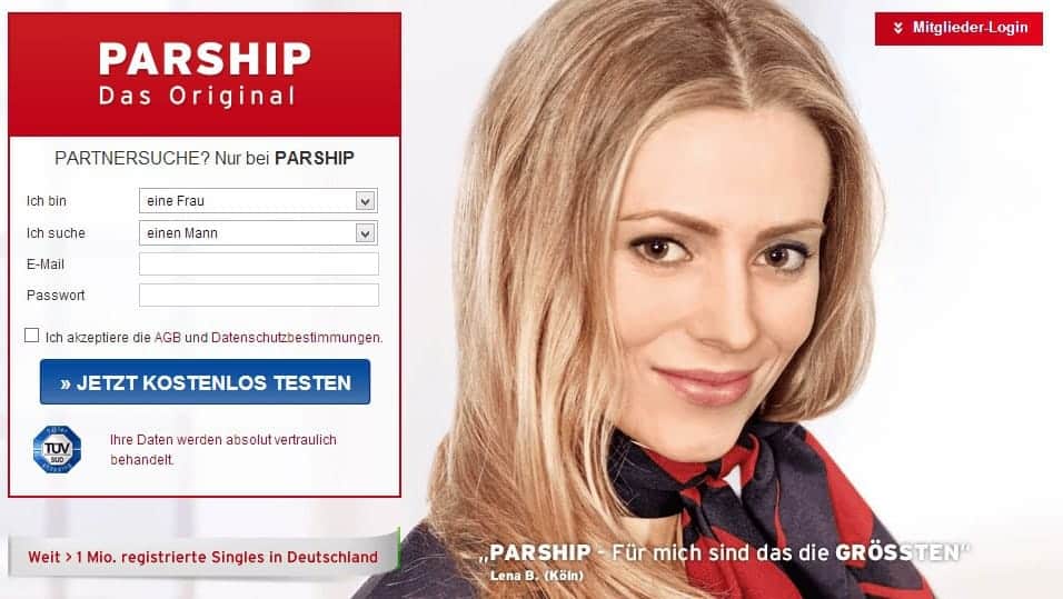 seriöse erotische dating seiten