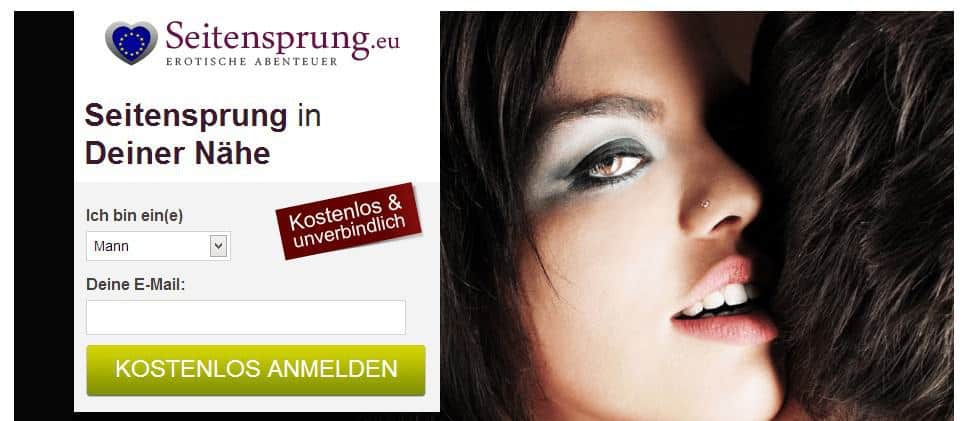 Dating Vergleich - Ihr neutraler und kritischer Wegweiser für erfolgreiches Online Dating 11 Erotische Abenteuer mit Seitensprung.eu