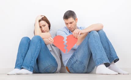 Die Liebe des Expartners zurückgewinnen – Das sollte man vermeiden