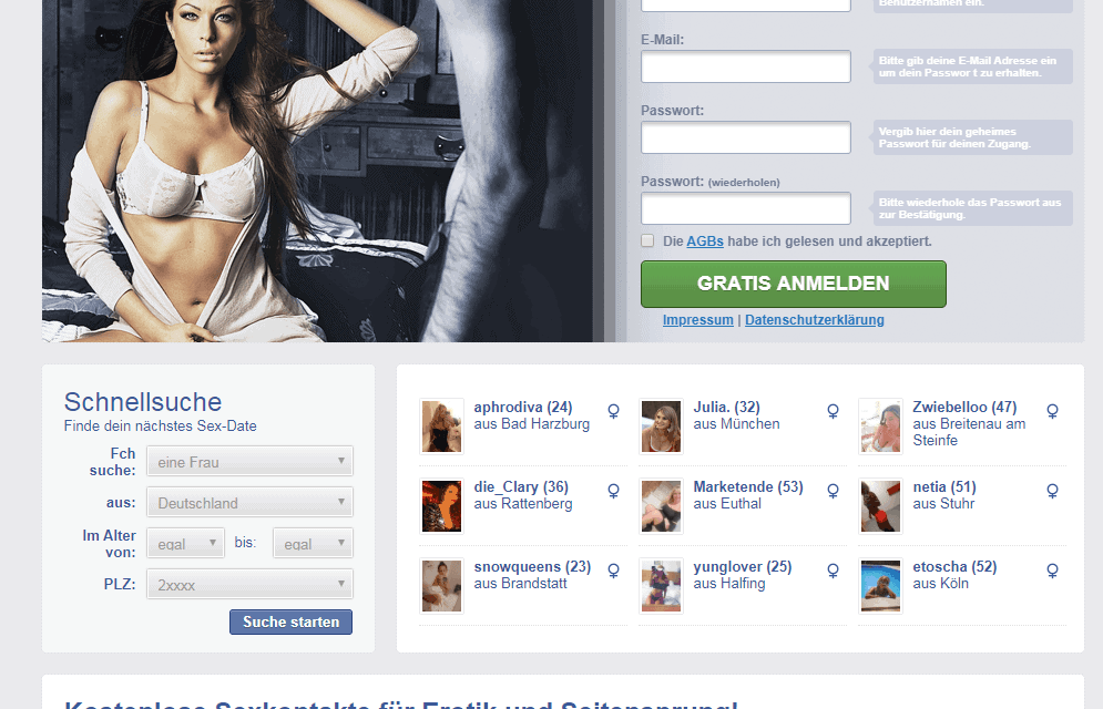 Eromeet – 100% Free Sex Exchange