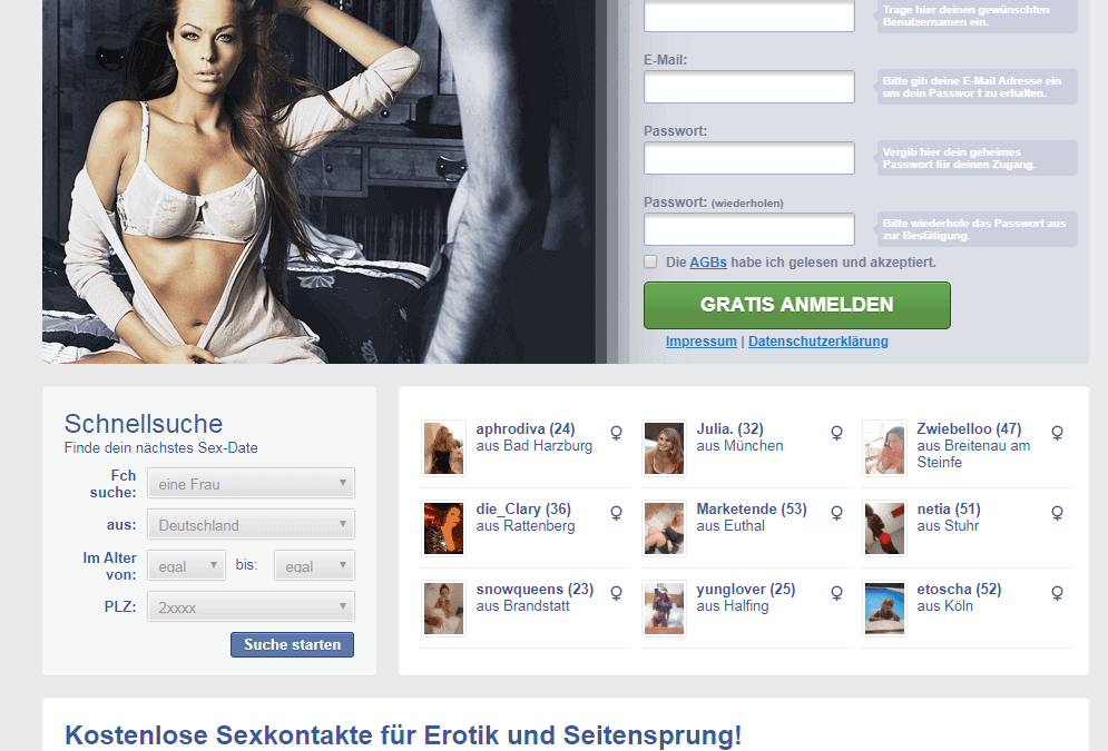 Dating comparison - your neutral and critical guide for successful online dating 11 Eromeet – 100% Free Sex Exchange