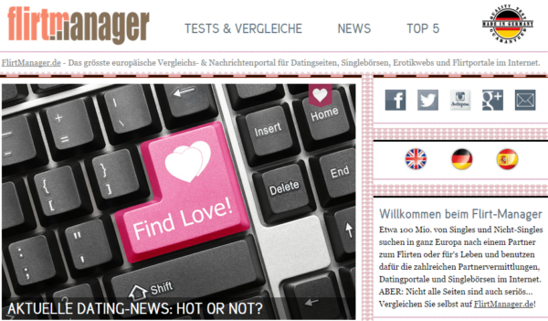 E-mail-adresse für online-dating