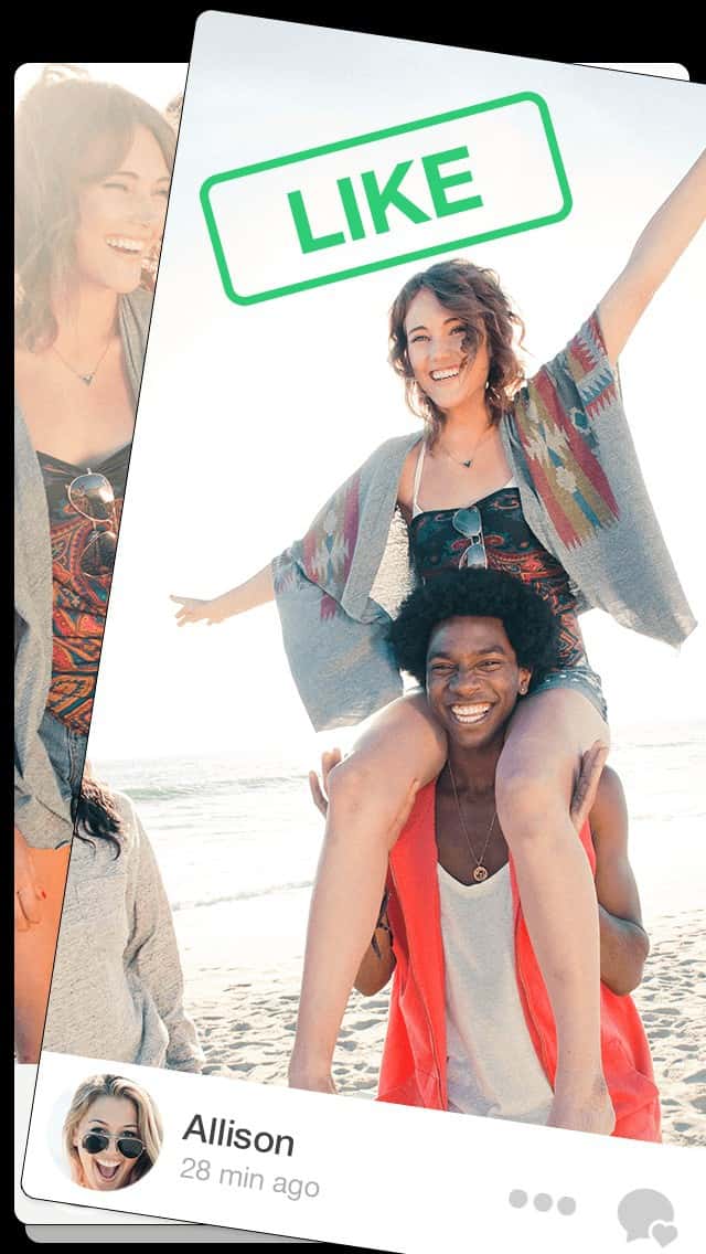 Tinder - Mobile Dating App mit Umkreis Radar 10 Tinder Moments