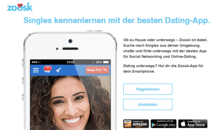 Zoosk – Die smarte Online Dating App