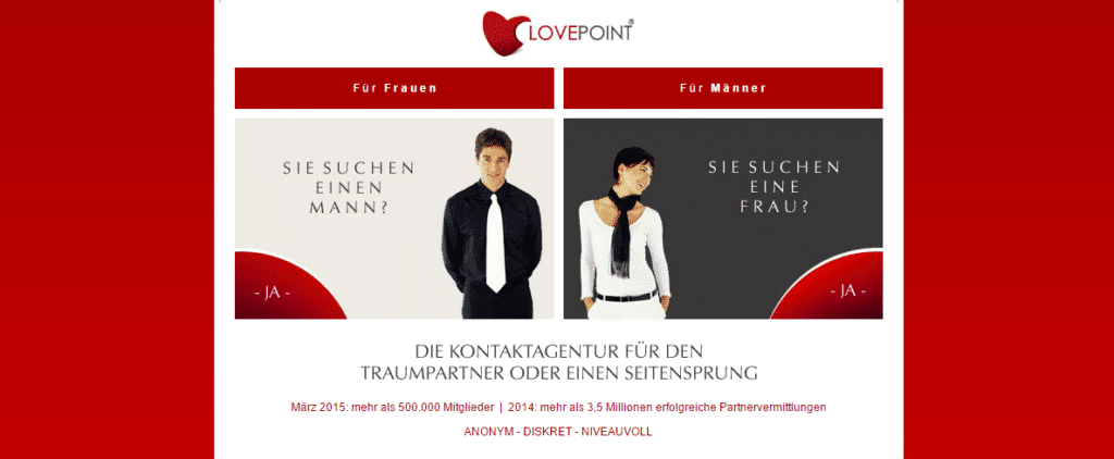 Frauen initiative flirten