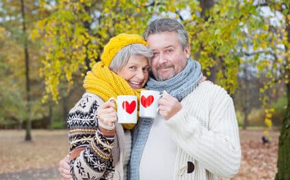 Liebe kennt kein Alter – Partnersuche ab 50