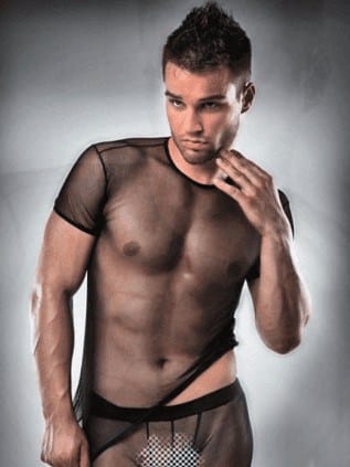 Clubwear & sexy Dessous - Das richtige Outfit für Swingerclubs 4 Sexy Clubwear für Männer