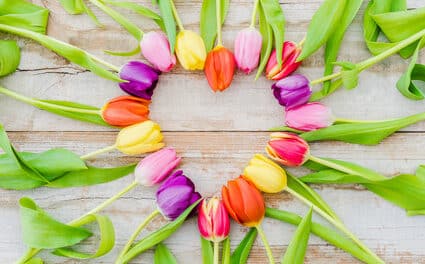 Liebesgrüße zu Ostern – Feiern Sie Ihre Beziehung