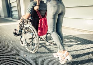 Sexuality and disability are not mutually exclusive