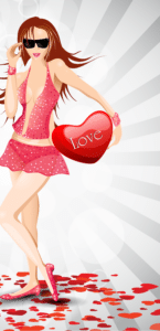 Virtuelle Welten - Eine neue Dimension des Flirtens 2 Erstellen Sie Ihren eigenen attraktiven Avatar