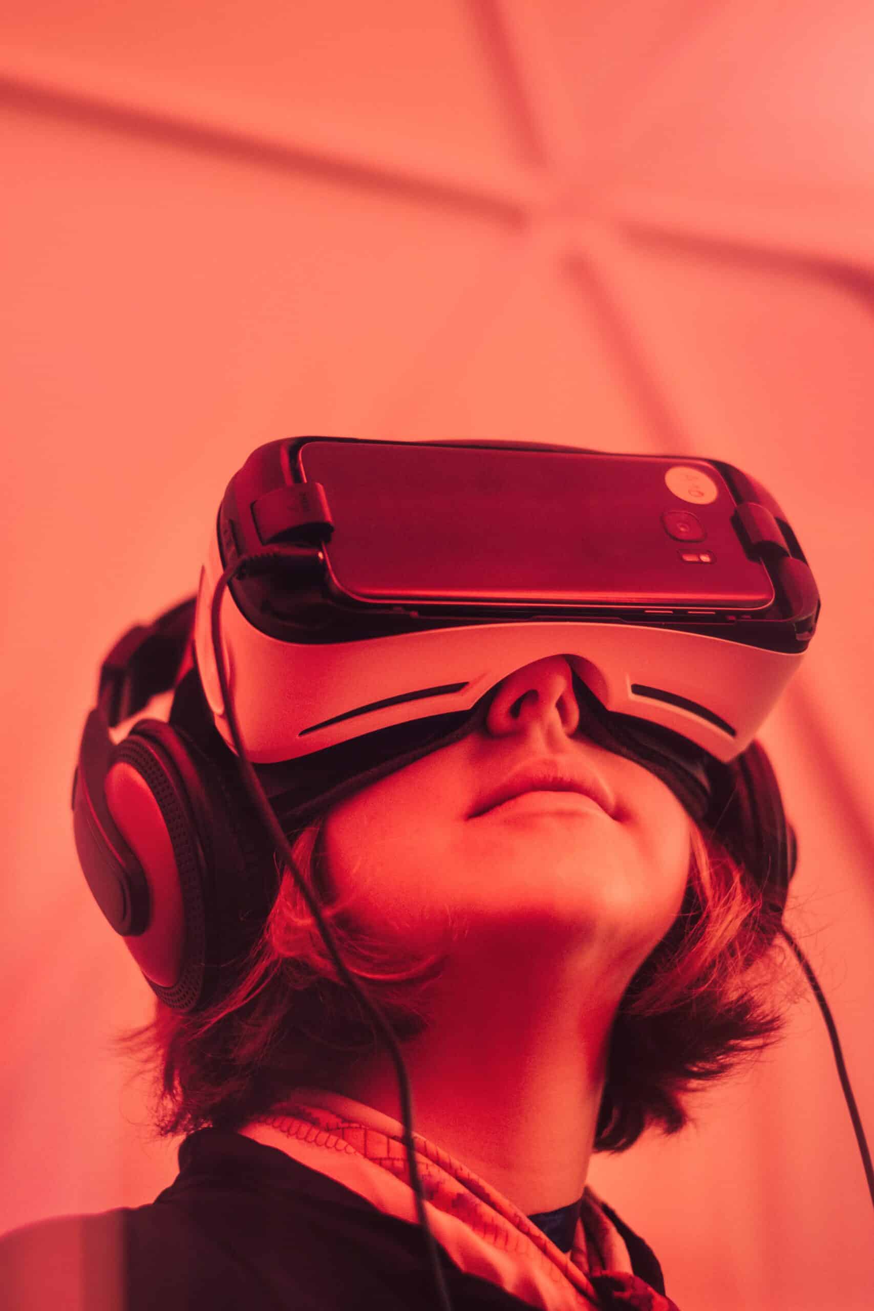 Zukunft des Online Dating - Virtual Reality und virtuelle Welten