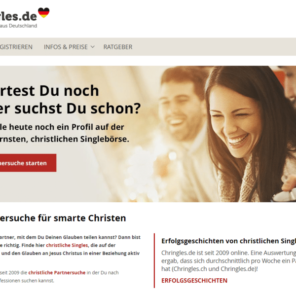 Internationale christliche partnersuche