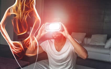 Sorgt Virtual Reality Sex für einen neuen Boom in der Erotikbranche?