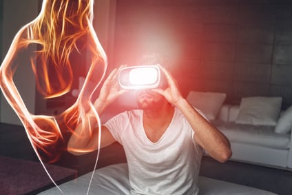 Virtual reality sex as a new megatrend in the erotic industry?