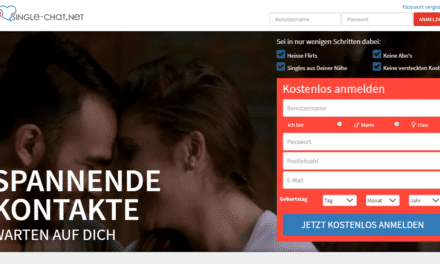 Single-Chat.net – Lockere Chats mit Singles aus der Nähe