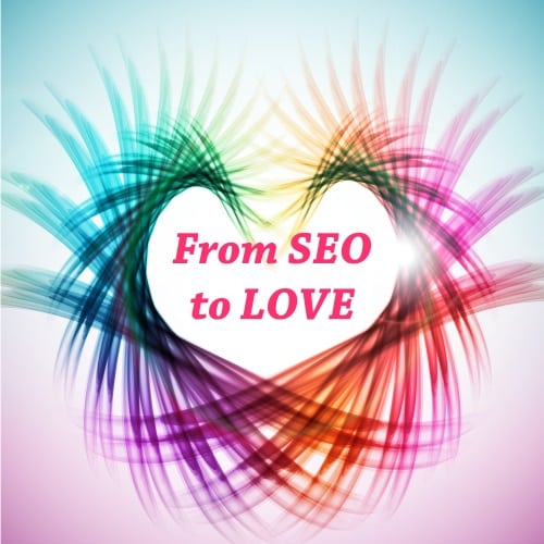 Find great love with SEO