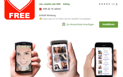 Kostenlose Dating App und Partnersuche per Mobile Chat