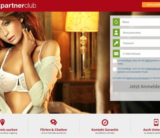 Sexpartnerclub.de – Erotic contact platform tested and compared