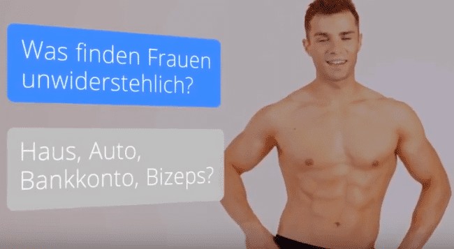 Was macht Männer attraktiv?