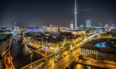 12 angesagte Restaurants mit Wow-Effekt für ein entspanntes Dinner Date in Berlin