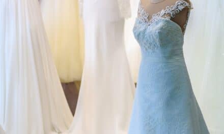 Trau dich: Lass dich von farbigen Brautkleidern inspirieren