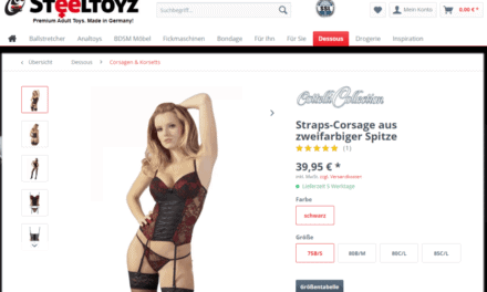 Die passenden Dessous für jeden Dating Anlass
