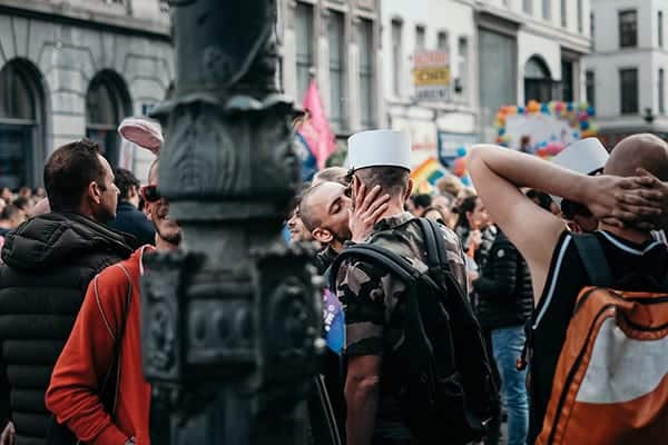 Zones de croisière gay