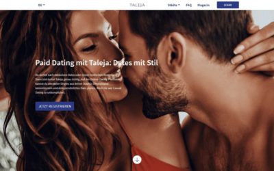 Taleja: Der neue Stern am Paid-Dating-Himmel