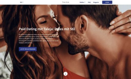 Taleja: Der neue Stern am Paid-Dating-Himmel