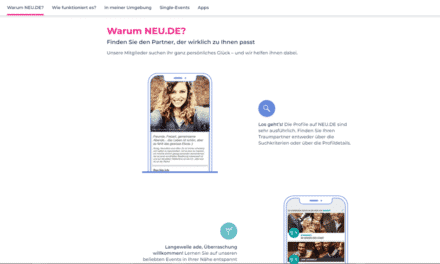 NEU.DE – Singles aus der Umgebung finden