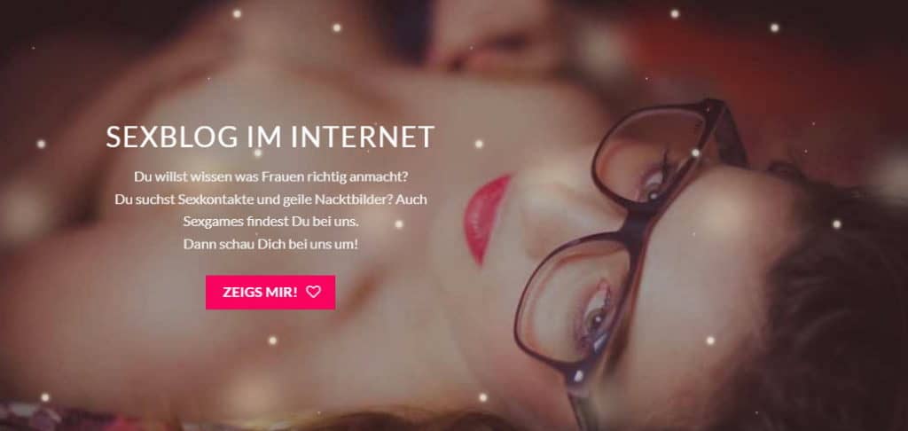 Der Sexblog und Sex-Ratgeber liefert Antworten auf viele brennende Fragen zum Thema