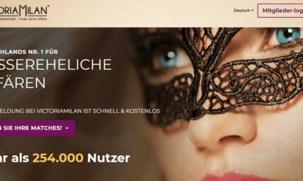 10 Jahre Victoria Milan – Casual Dating, Affären und Seitensprünge mit garantierter Anonymität