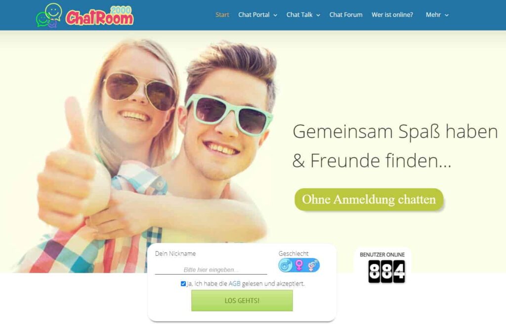 flirten chatten kostenlos