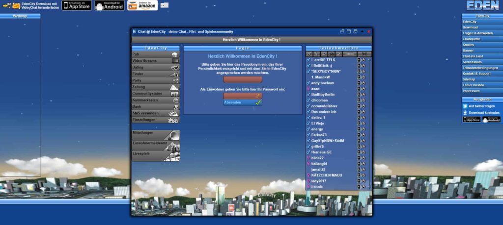 Kostenlose flirt plattform