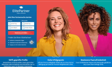 ElitePartner.de – Partnersuche für Akademiker und Singles mit Niveau