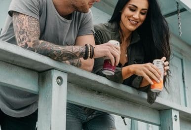 Erfolgreicher Flirten: 5 konkrete Tipps für Männer