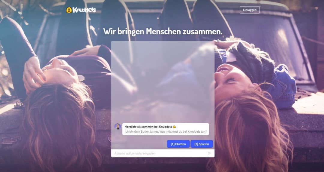 Kostenlose flirt plattform