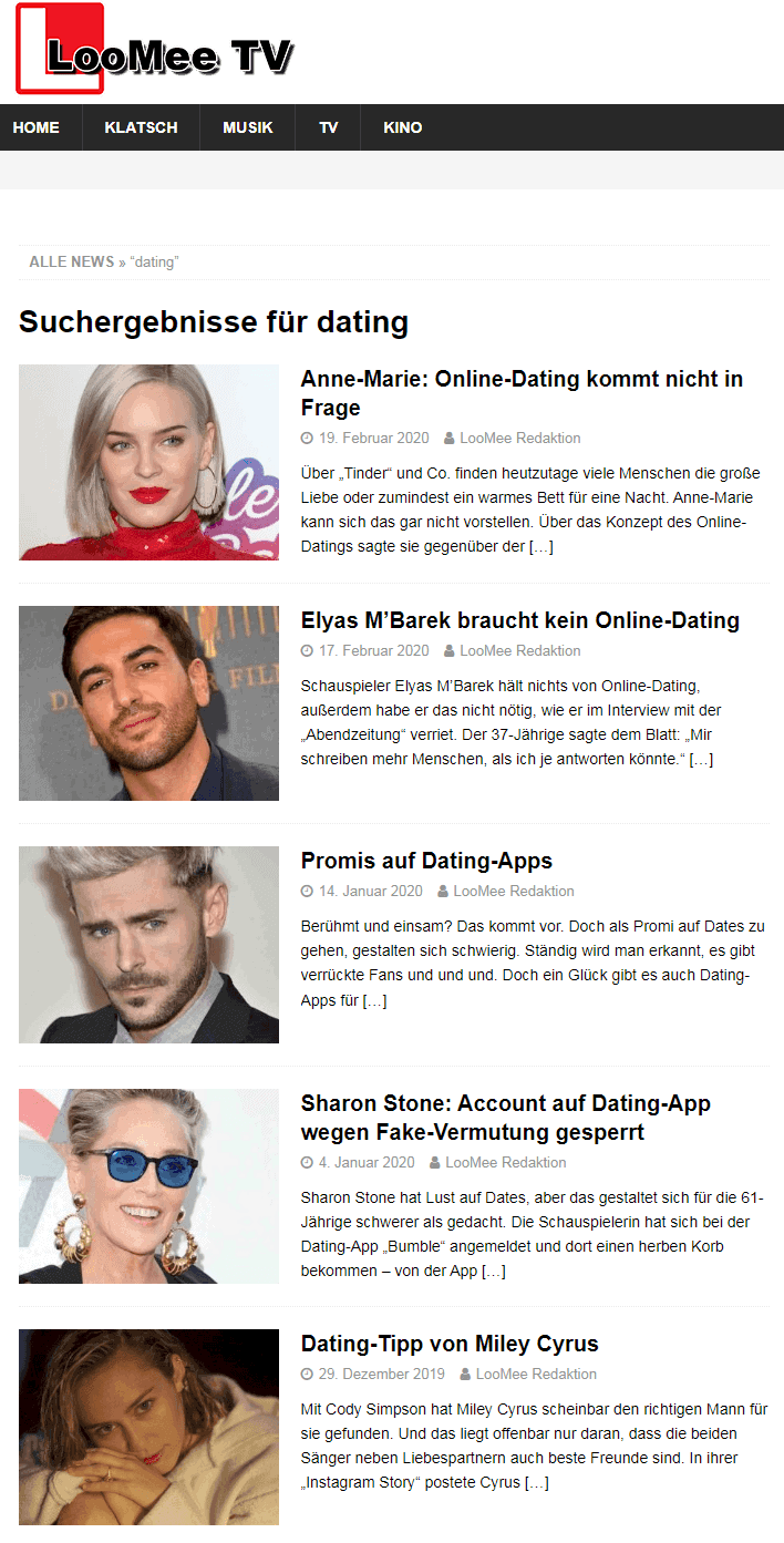 Reiche online-dating-sites