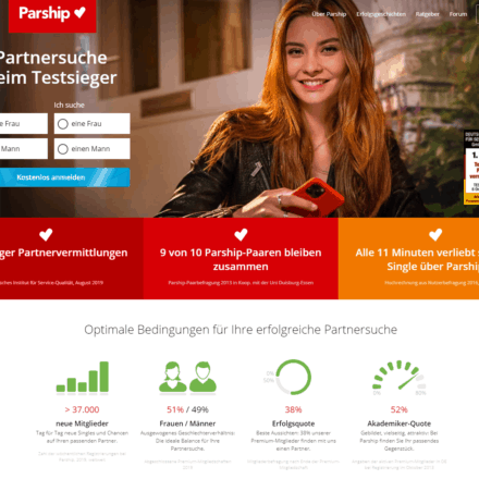 Alternative partnervermittlung